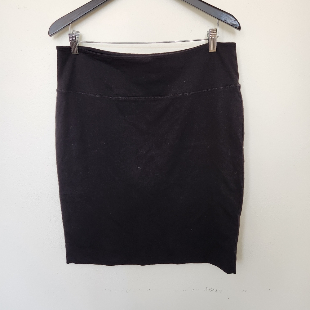 KAFFE Penny Cotton Skirt XXL - Picture 4 of 10